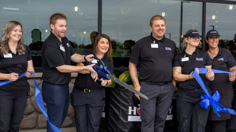 Holiday Market Opens in Plumas Lake, Bringing the Community Its First Full-Service Grocery Store